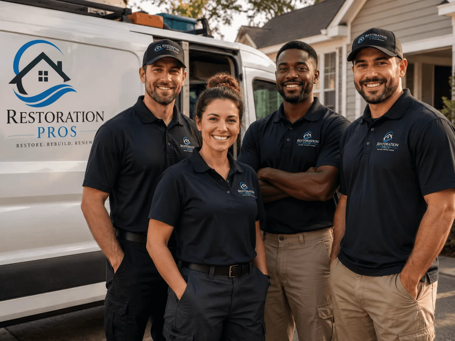 Professional Flood Damage Restoration Services in Buckeystown, MD